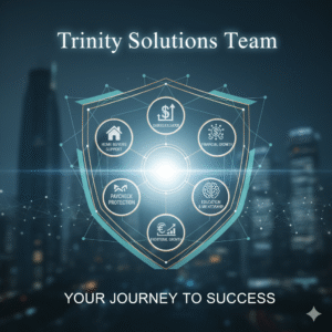 Trinity Solutions Team