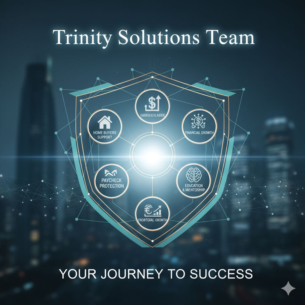 Who Is Trinity Solutions Team